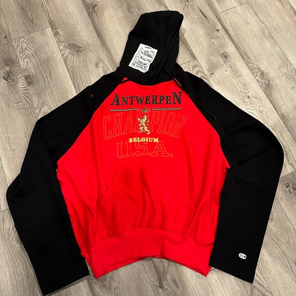 Vetements Antwerpen Hoodie Sweater S - Picture 1 of 13